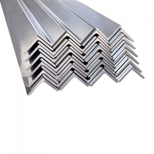 321 Stainless Steel Angle