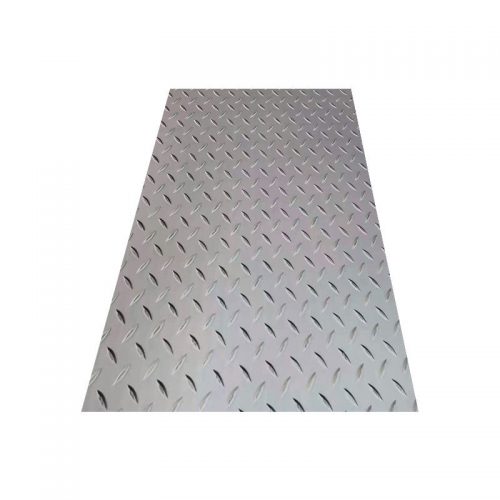 316 Stainless Steel Pattern Plate