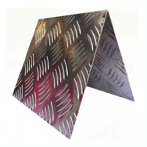 201 Stainless Steel Pattern Plate